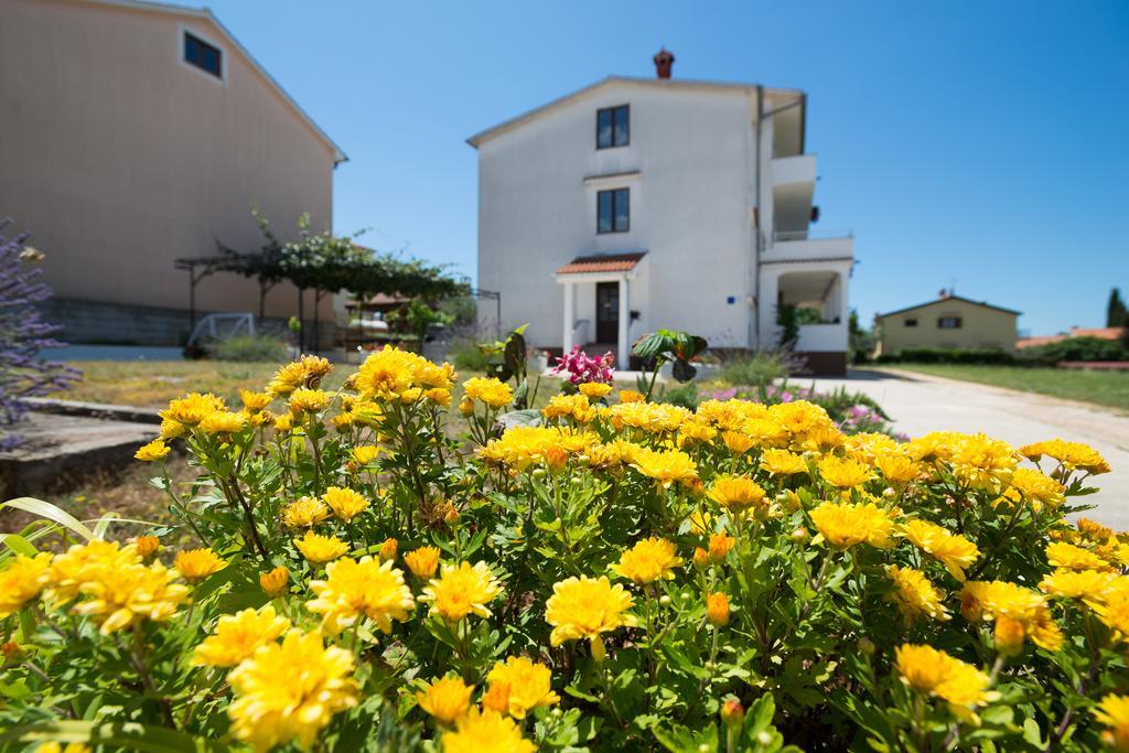 Apartments Zdenka Rovinjsko Selo Eksteriør bilde